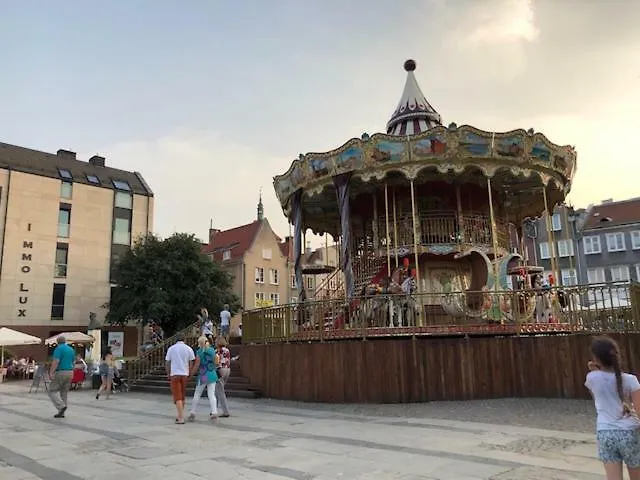 Moon River Apartments Gdansk Old Town 0*,  Polen