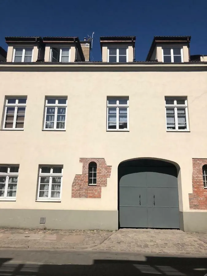 Moon River Apartments Gdansk Old Town