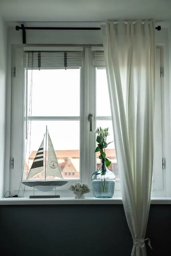 Moon River Apartments Gdansk Old Town Polen