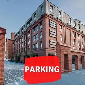 P&j Lubicz Apartment Krakow