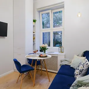 Bayside Center Apartament