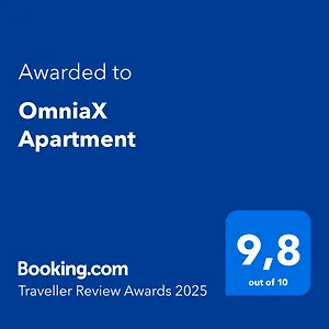 Omniax Apartment Faro
