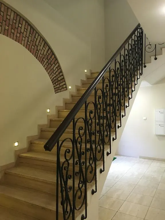 Moon River Apartments Gdansk Old Town Polska