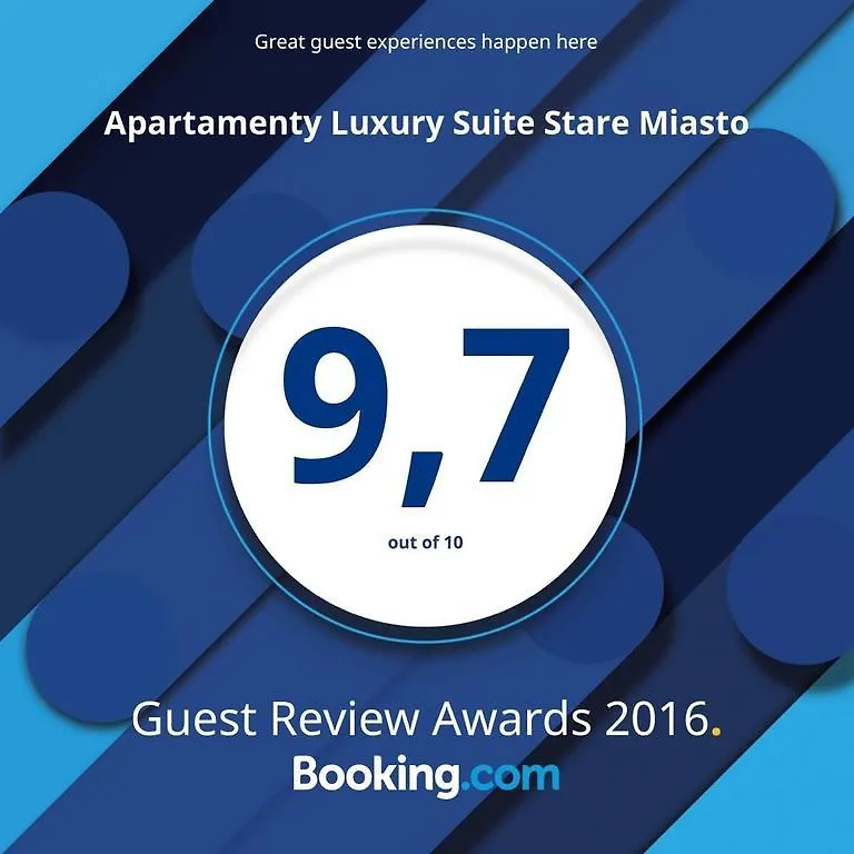Moon River Apartments Gdansk Old Town