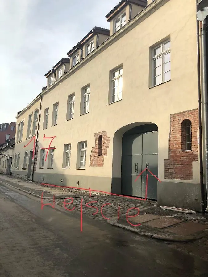 Moon River Apartments Gdansk Old Town Polonia