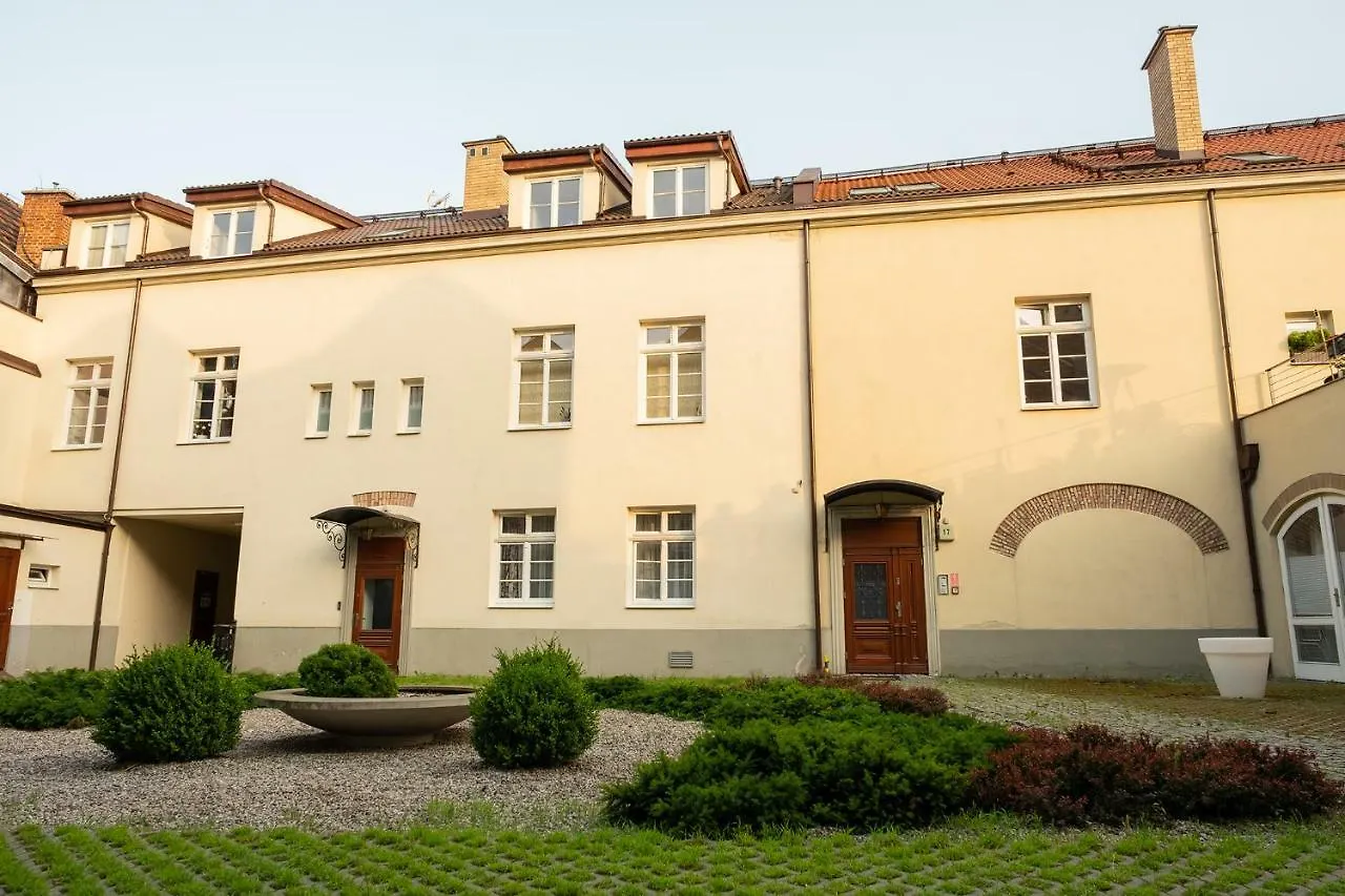 Moon River Apartments Gdansk Old Town Polska