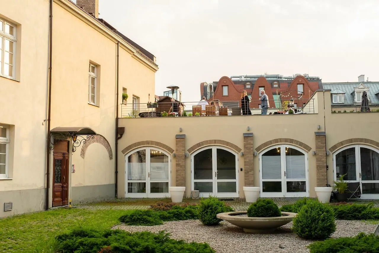 Moon River Apartments Gdansk Old Town Polska