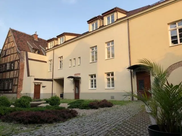 Moon River Apartments Gdansk Old Town 0*,