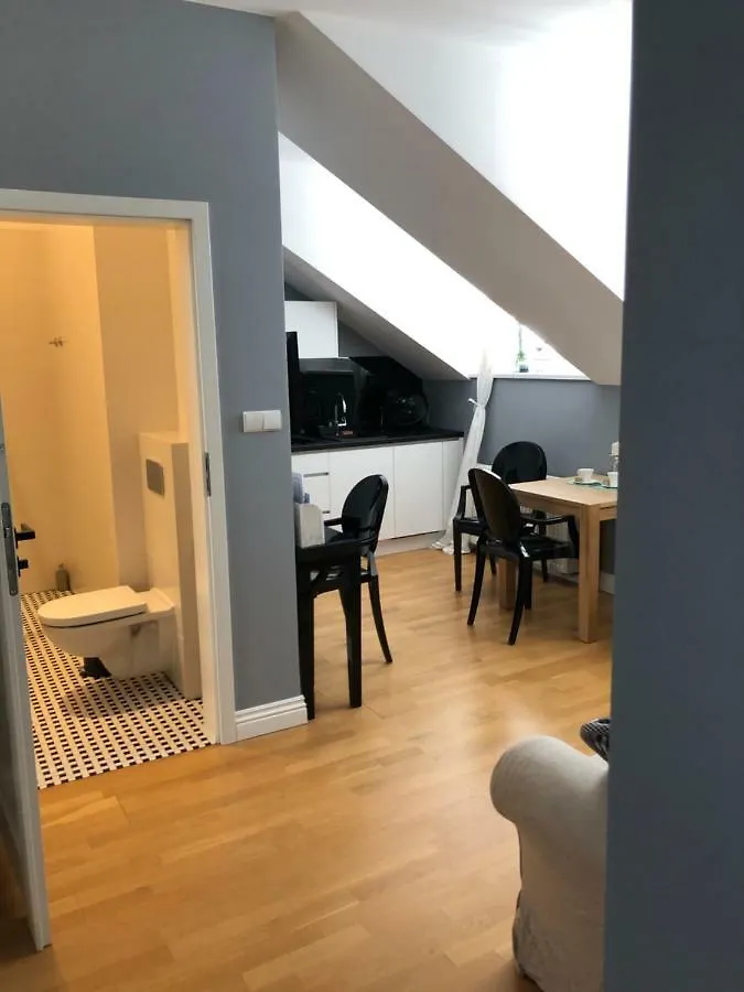Moon River Apartments Gdansk Old Town