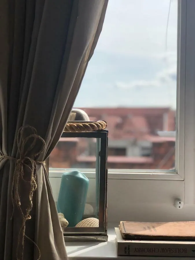 Moon River Apartments Gdansk Old Town 0*,  Polska