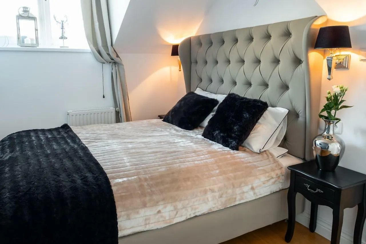 Moon River Apartments Gdansk Old Town Polska