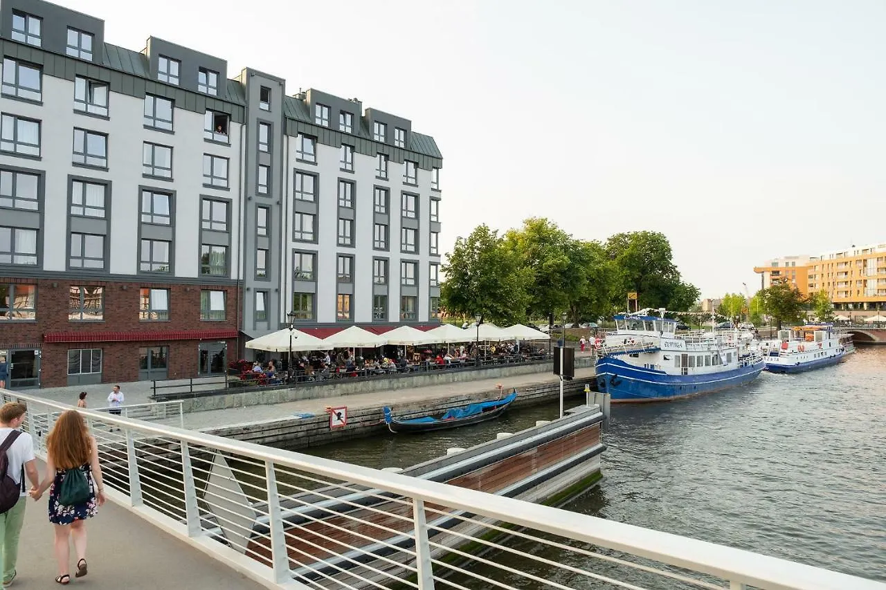 Moon River Apartments Gdansk Old Town