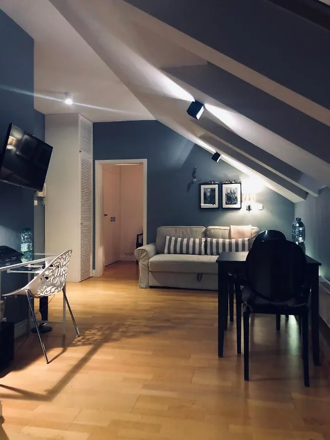 Moon River Apartments Gdansk Old Town 0*,  Polska