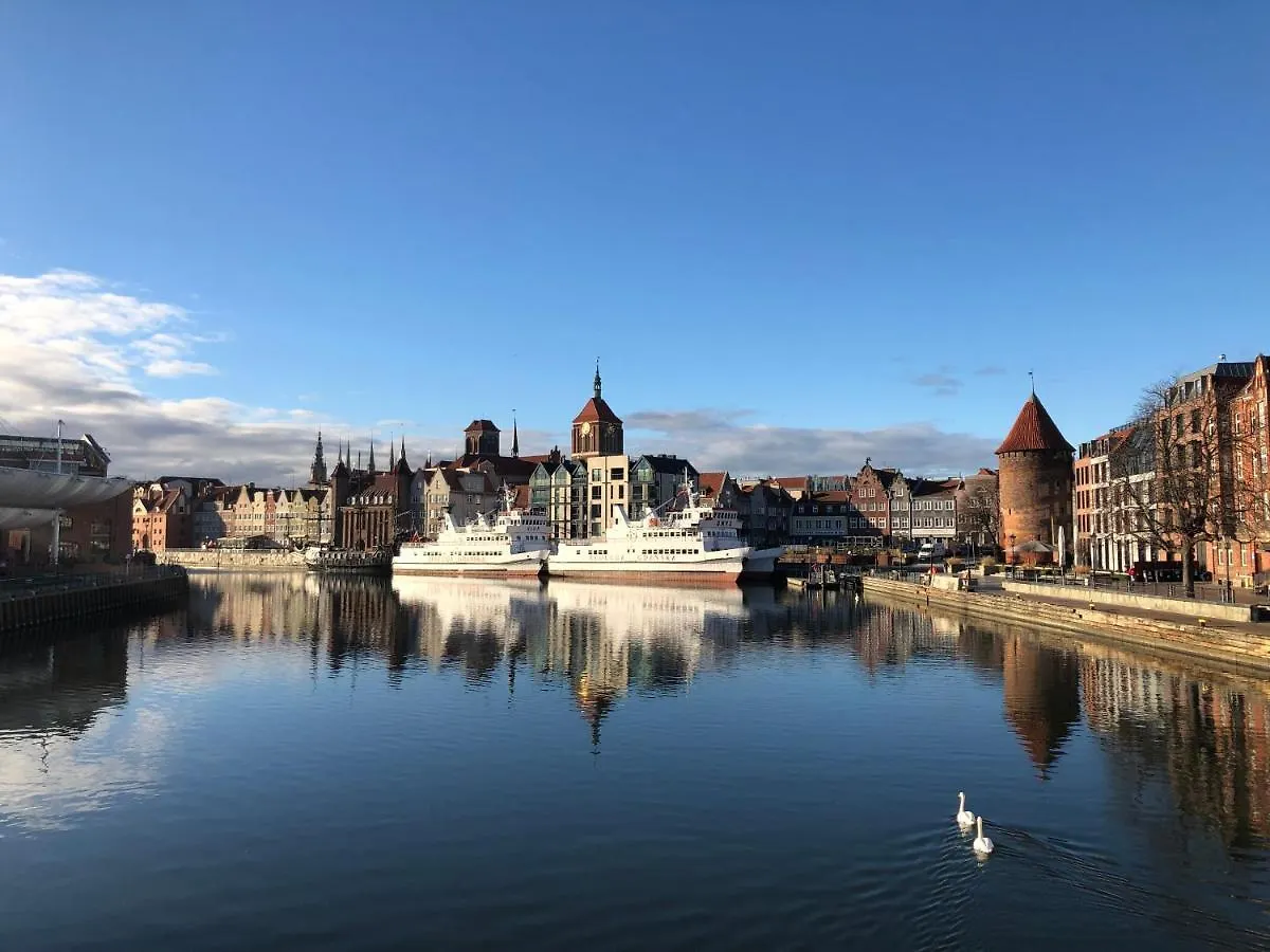Moon River Apartments Gdansk Old Town Polska