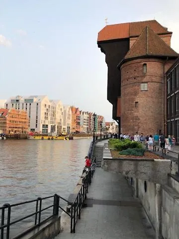 Moon River Apartments Gdansk Old Town