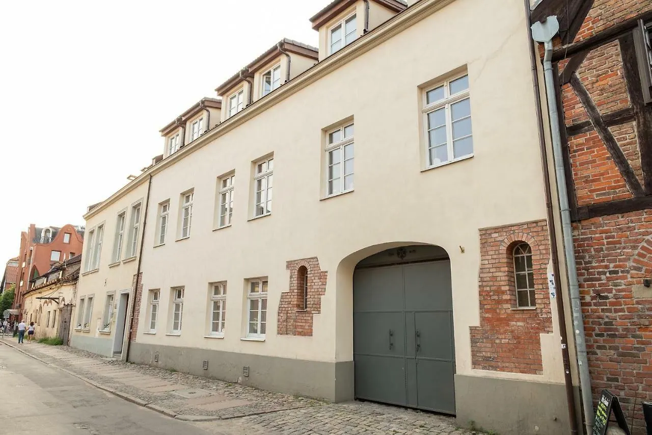 Moon River Apartments Gdansk Old Town