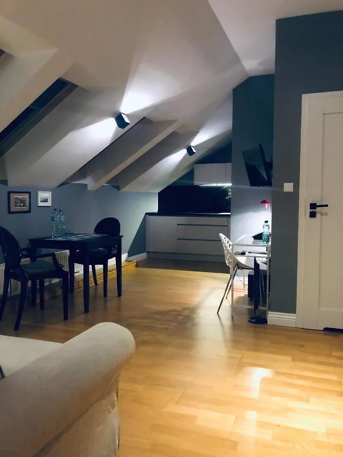 Moon River Apartments Gdansk Old Town 0*,